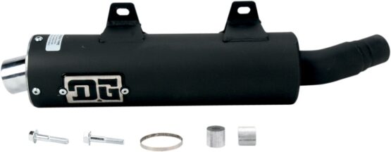 RCM II Slip On Exhaust w/SA