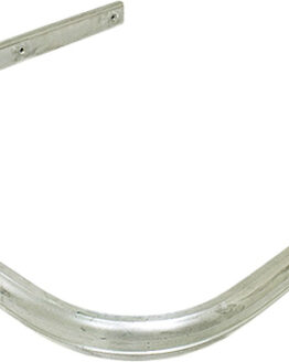 Rear Bumper Chrome