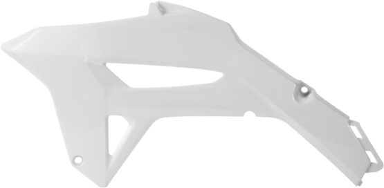 White Radiator Shrouds - Image 2