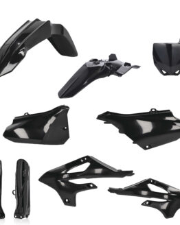 Full Plastic Kit - Black