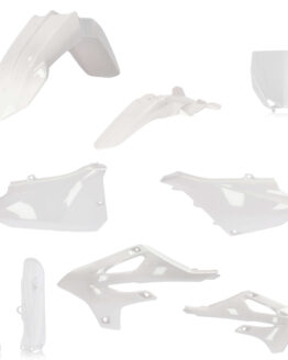 Full Plastic Kit - White