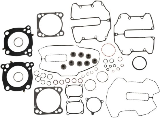 Cometic Top End Gasket Kit 0.040in Head Gasket M8 4.075in For Harley M8 114