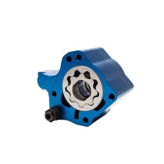 S&S Oil Cooled Oil Pump M8 High-Flow for Harley-Davidson 2017-2023 - Image 2