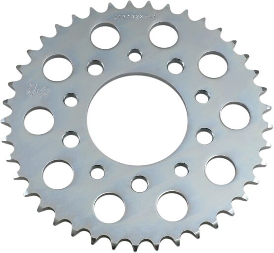 Steel Rear Sprocket - 42 Tooth 525