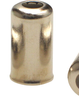 Cable Housing End 6mm Long Cap Fittings 10/pk