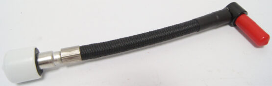 Replacement Fuel Line - Tank To Rail - Image 2