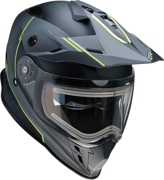 Range Bladestorm Dual-Sport Snow Helmet Large - Image 4