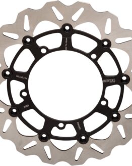 Front 310mm Floating Wave Brake Rotor