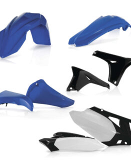 Blue Plastic Kit - Original '10