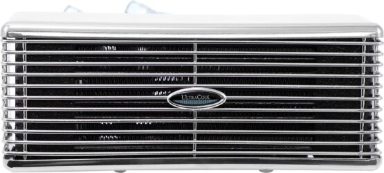 ULTRACOOL Oil Cooler Kit Chrome For S&S T Series Dyna Models - Image 3