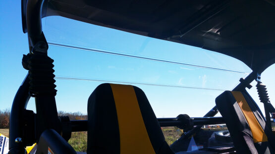 Clear Rear Windshield - Image 2