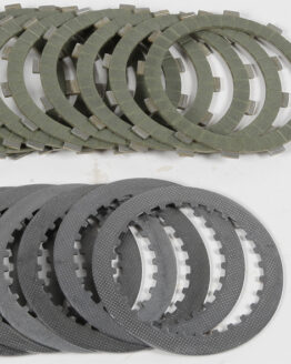 SRK Complete Clutch Kit - Aramid Fiber Friction Plates, Steels, & Springs