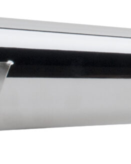 Comp-S 2-1 Polished Full Exhaust CF Cap