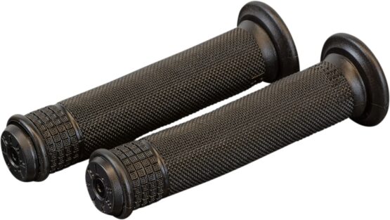 Renthal Push-On Ultratacky Grips Black Bicycle 1-3/16 in 30mm