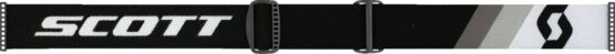 Scott Fury LS SnowX Goggle Black/White Blue Chrome Light Sensitive - Image 3