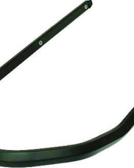 Rear Bumper - Black
