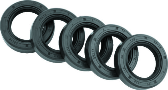 TwinPower Wheel Seals 5 Pack Replaces Harley 47519-83A