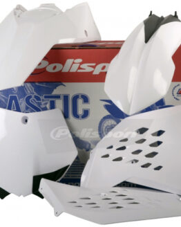 White Plastic Kit