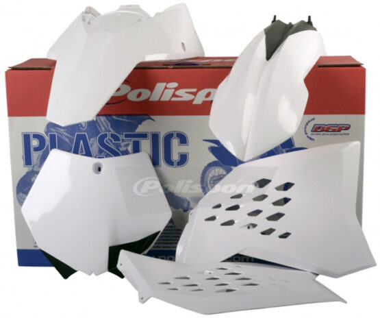 White Plastic Kit