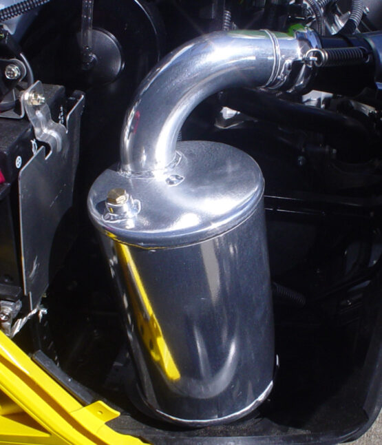 Lightweight Silencer - Snowmobile Muffler - Image 2