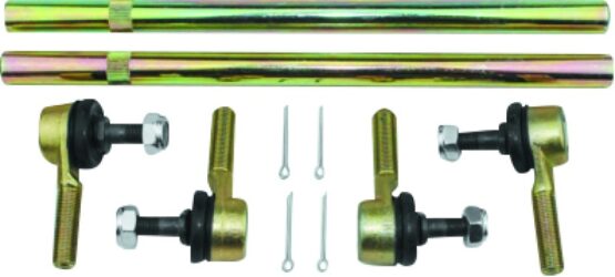 QuadBoss Tie Rod Assembly Upgrade Kit Fits 06-14 Honda TRX450ER
