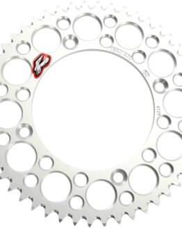 Renthal Ultralight Rear Sprocket Silver 50T 420 For Honda CRF150R/CR85R