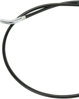 Motion Pro Throttle Pull Cable Black Vinyl Fits CB400F 1975-1977