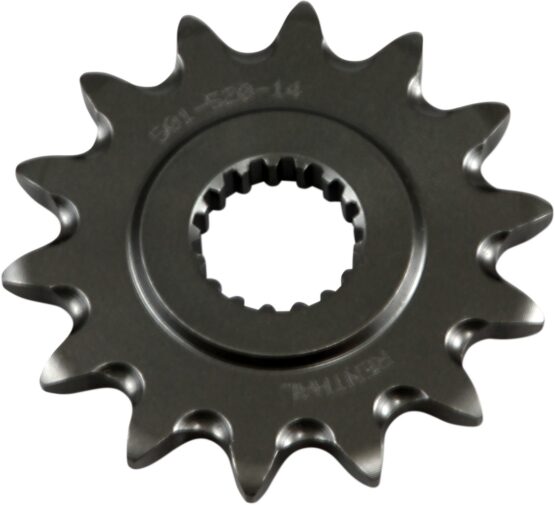 Renthal Front Sprocket 14T 520 Chain Natural Standard For 18-21 CRF250R/RX
