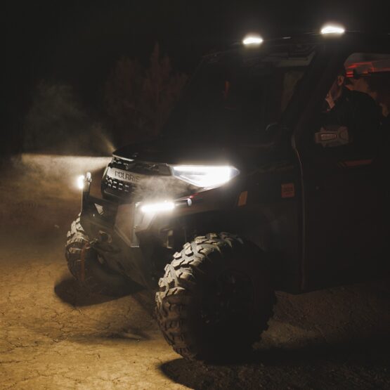 Turn Signal Kit w/ White Running Lights - Image 2