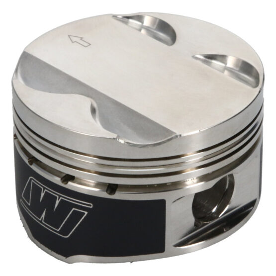 Wiseco 81.5mm Bore Piston Kit Fits 97-02 Mitsubishi Lancer 4G93/4G94 1.8L - Image 3