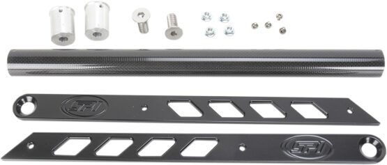 Tru Carbon Fiber Rear Bumper - Image 2