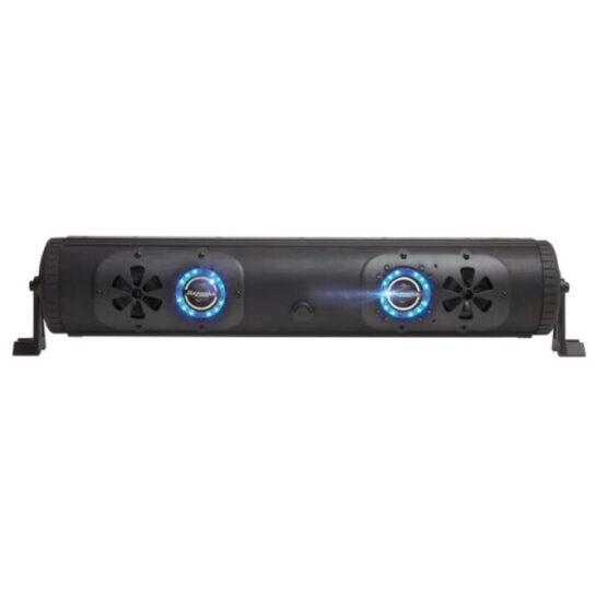 Bazooka 24in G3 Party Bar Double RGB Bluetooth Speaker