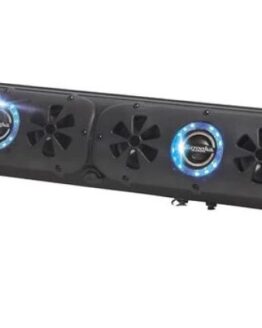 Bazooka 24in G2 Party Bar LED RGB Bluetooth Speaker BPB24-G2