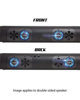 Bazooka 24in G2 Party Bar Dbl Rgb Bt