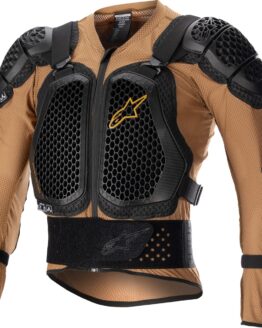 Alpinestars Bionic Action v2 Protection Jacket Sand/Black Small