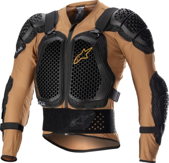 Alpinestars Bionic Action v2 Protection Jacket Sand/Black Small
