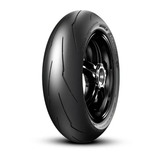 Pirelli Diablo Supercorsa SP V3 Rear Tire 180/55ZR17 (73W) Tubeless