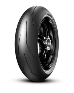 Pirelli Diablo Supercorsa SP V3 Rear Tire 190/55ZR17 (75W) Radial