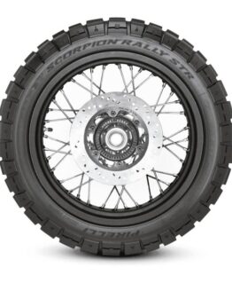 Pirelli Scorpion Rally STR Rear Tire 130/80R17 65V Tubeless