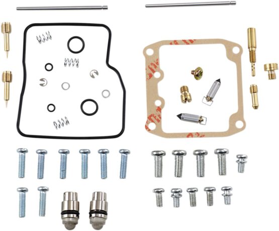 Parts Unlimited Carburetor Repair Kit For Suzuki Intruder S83 Boulevard