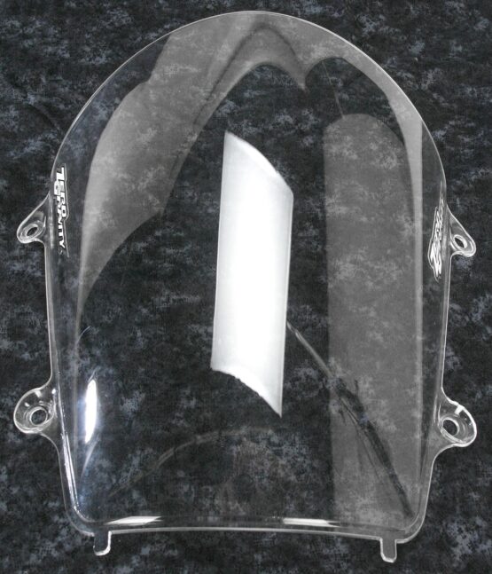 Clear Corsa Windscreen For 13-24 Honda CBR600RR - Image 2