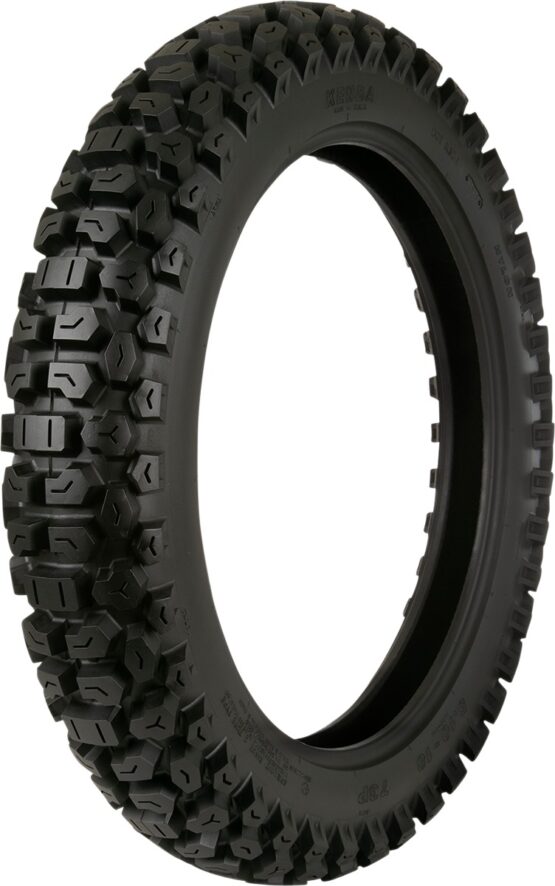 K270 410-18 Dual Purpose - Rear