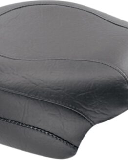 Mustang Vintage Wide Rear Seat 10.5" Plain Fits XL Models 2004-2012