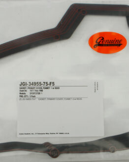 Primary Cover Gasket Beaded Foam