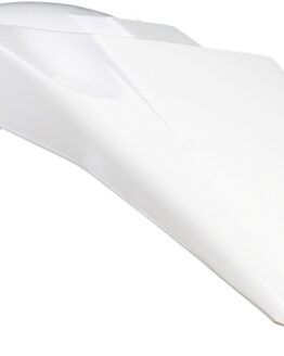 Rear Fender - White