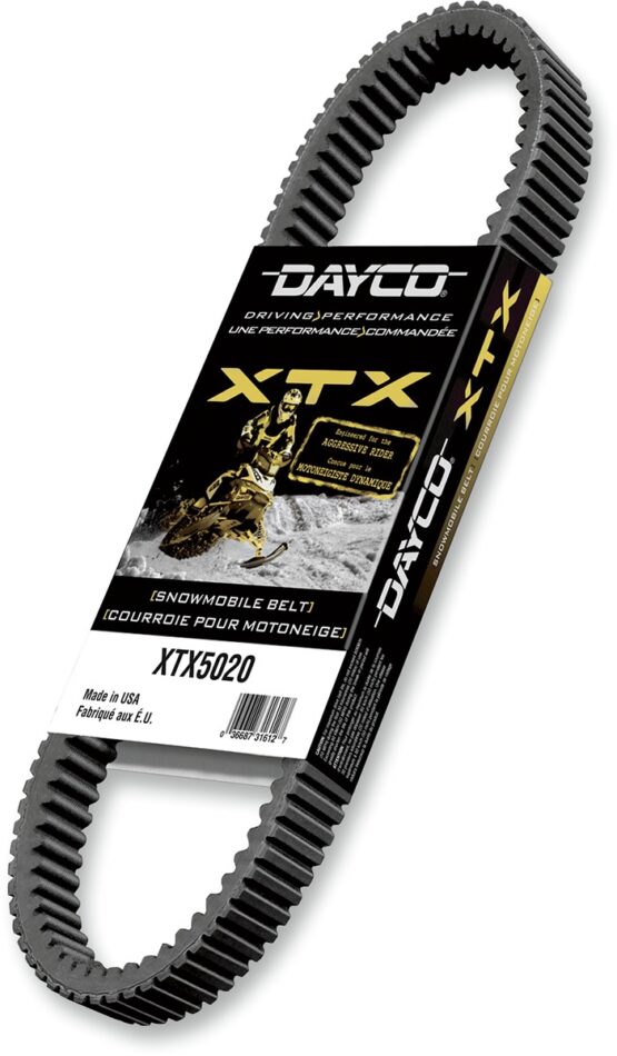 XTX Extreme Torque Primary Drive Belt