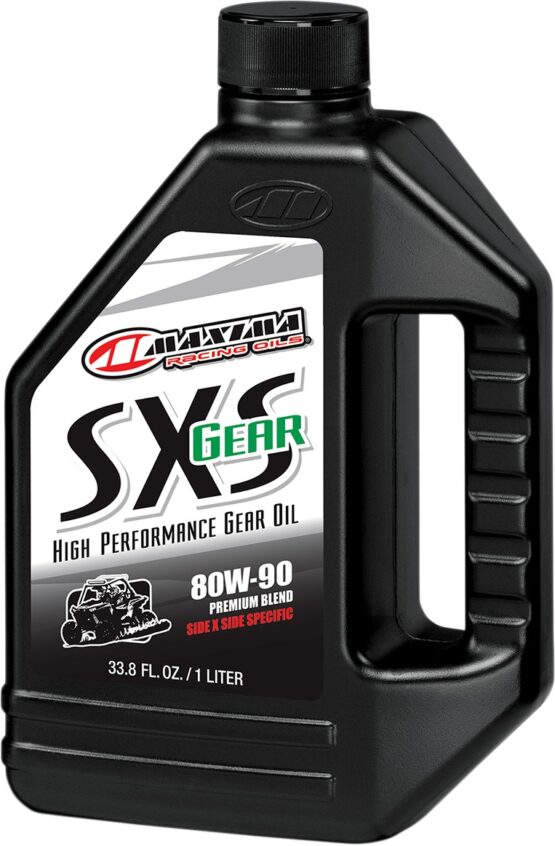 SXS Gear Oil