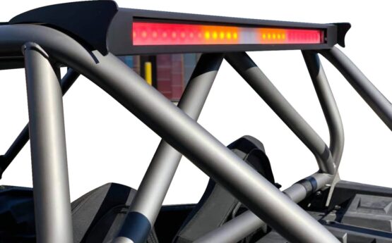 Vision X XPL 35 Inch Chase Light Bar LED Amber Red White - Image 3
