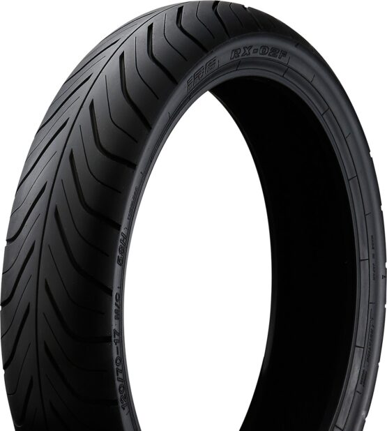 RX-02 Bias Front Tire 110/80-17 - Image 2