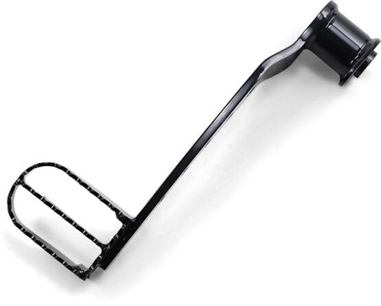 MX Steel Brake Lever - Black